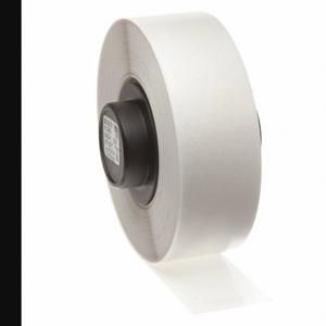 BRADY PTL-8-430 Continuous Label Roll, 1/2 Inch X 50 Ft, Autoclavable Polyester, Clear, Indoor | CP2JCC 13Y971