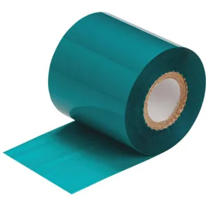 BRADY R4400-GR Ribbon Green 984 Feet L x 2-23/64 Inch Width Resin | AG3UJY 33VG33