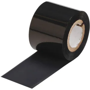 BRADY R6003 Ribbon Black 500 Feet L x 1-37/64 Inch Width Resin | AG3UKB 33VG40