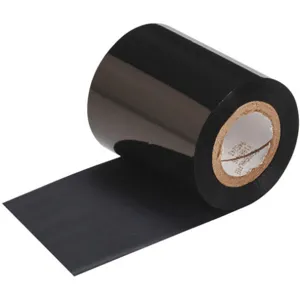 BRADY R6005 Ribbon Black 500 Feet L x 2-23/64 Inch Width Resin | AG3UKC 33VG41