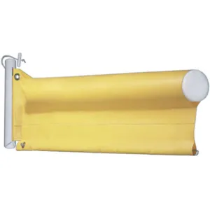 BRADY SPC ABSORBENTS CB612 Marine Containment Boom 12 Inch Skirt | AH9ULK 42X766