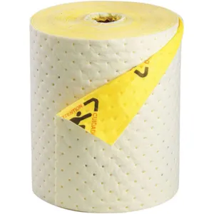 BRADY SPC ABSORBENTS CHBB15 Absorbent Roll 100 Feet Length 13.4 Gallon | AH9NKB 40LP97