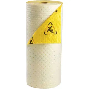 BRADY SPC ABSORBENTS CHBB30 Absorbent Roll 100 Feet Length 26.7 Gallon | AH9NKA 40LP96