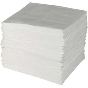 BRADY SPC ABSORBENTS ENV50 Absorbent Pads 50 Gallon 30 Inch Length - Pack Of 50 | AE6TWM 5UZ40