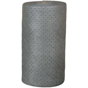 BRADY SPC ABSORBENTS GP30 Absorbent Roll Gray 48 Gallon 30 Inch Width | AA7DRZ 15U875