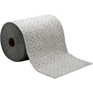 BRADY SPC ABSORBENTS HT15 Absorbent Roll Gray 23 Gallon 15 Inch Width | AA7DTG 15U884