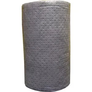 BRADY SPC ABSORBENTS HT230 Absorbent Roll Gray 42 Gallon 30 Inch Width | AA7DTC 15U879