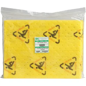 BRADY SPC ABSORBENTS MXP-C20 Absorbent Pads 16 Inch Width 29 Gallon - Pack Of 100 | AD7DFU 4DNC3