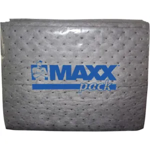 BRADY SPC ABSORBENTS MXP-U20 Absorbent Pads 16 Inch Width 20 Gallon - Pack Of 100 | AD7DFR 4DNC1