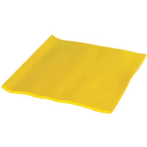 BRADY SPC ABSORBENTS PVC42 Drain Seal Yellow 42 Inch Width | AA7DTN 15U893