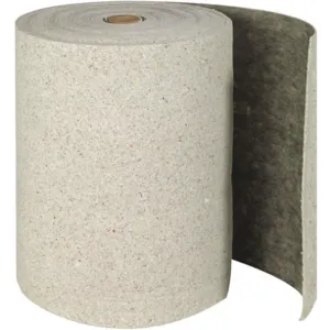 BRADY SPC ABSORBENTS RFP328-DP Absorbent Roll Gray 53 Gallon 28-1/2 Inch Width | AD7DGE 4DND4