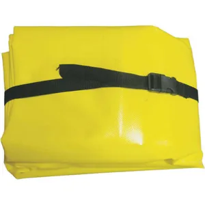 BRADY SPC ABSORBENTS SB-SL44 Collapsible Wall Containment Berm 79 Gal | AA7DTR 15U896