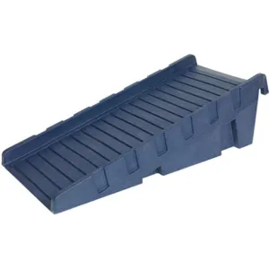 BRADY SPC ABSORBENTS SC-DPR Spill Pallet Ramp Blue 650 Lb. | AA7DTX 15U902