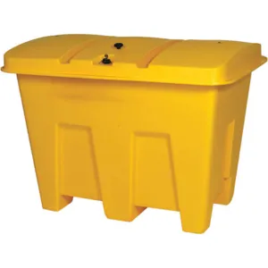 BRADY SPC ABSORBENTS SC-LBIN Spill Kit Container Wheeled Chest | AC2VLF 2NCP8