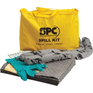 BRADY SPC ABSORBENTS SKA-PP-GRNG Spill Kit 5 Gallon Universal | AB9YYN 2GU51