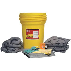 BRADY SPC ABSORBENTS SKA30-TAA Spill Kit 30 gal Universal TAA Comp | AH9UKZ 42X743