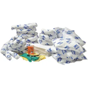 BRADY SPC ABSORBENTS SKO30-R Spill Kit Refill 30 gal. Oils | AH2XRW 30PE69