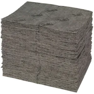 BRADY SPC ABSORBENTS UXT300 Absorbent Pads 17 Gallon 15 Inch Width - Pack Of 100 | AA7DRH 15U857