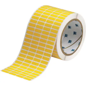 BRADY THT-1-472-10-YL Wire Marker Tape Wire Wrap | AH2VEK 30DW21