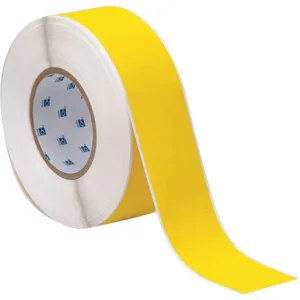 BRADY THT-106-472-YL Wire Marker Tape Wire Wrap | AH2VLD 30DY61