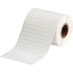 BRADY THT-14-498-5-SC Wire Marker Vinyl Cloth | AH2VCP 30DV73