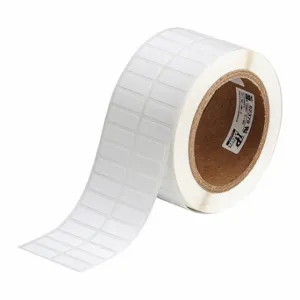 BRADY THT-152-499-3 Precut Label Roll Cartridge, 3/8 x 1 Inch Size, Autoclavable Cryogenic Nylon | CP2BJT 22MZ84