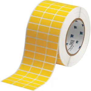 BRADY THT-5-472-10-YL Wire Marker Tape Wire Wrap | AH2VKQ 30DY22