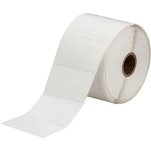 BRADY THT-95-498-2.5-SC Wire Marker Vinyl Cloth | AH2VGZ 30DW90