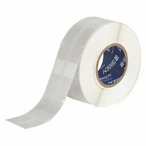 BRADY THTRO-295-427-1.5 Precut Label Roll, 2 3/4 x 1 Inch Size, Vinyl, Black On White | CV2QXJ 60EW53