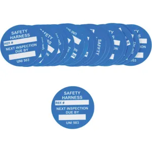 BRADY UNI-UNI503 B Universal Tag 1-3/4 x 1-3/4 Inch - Pack Of 100 | AC9EYC 3GAK7