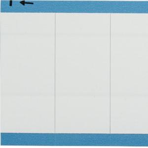 BRADY WO-56-PK Inspektionsetikett, 1 1/2 Zoll Höhe, 2 1/4 Zoll Breite, Vinyl, Packung mit 25 Stück | CH6RYY 346WL1
