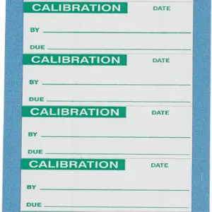 BRADY WO-9-PK Inspection Label, Vinyl, 1 Inch Height, 2 1/4 Inch Width, Pack Of 25 | CH6RZB 346WM4