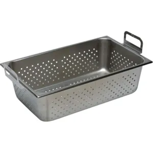 BRANSON 100-410-168 Perforated Tray For Use With 5-1/2 Gallon Unit | AC9VZV 3KWE7