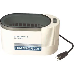 BRANSON 100-951-010 Mini Ultrasonic Cleaner 15 oz. | AH9JZX 3KWR7