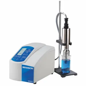 BRANSON 101-063-966R Sonifer, I mmersion, 0.2 Ml To 500 Ml, 240V | CP2MRW 52KC54