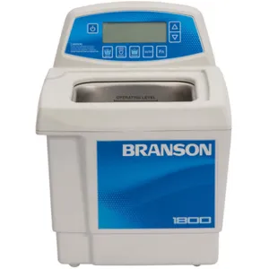 BRANSON CPX-952-118R Ultrasonic Cleaner Cpxh 0.5 Gal | AC8BJX 39J353