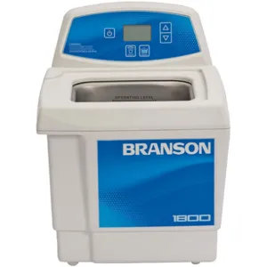 BRANSON CPX-952-119R Ultrasonic Cleaner Cpx 0.5 Gallon 99 Min. | AC8BJY 39J354