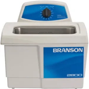 BRANSON CPX-952-216R Ultrasonic Cleaner M 0.75 Gal | AC8BJZ 39J355