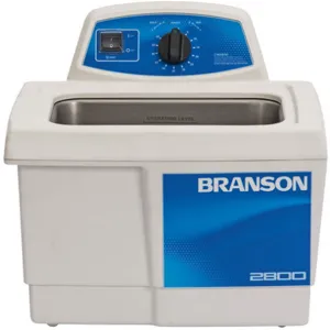 BRANSON CPX-952-217R Ultrasonic Cleaner Mh 0.75 Gal | AC8BKA 39J356