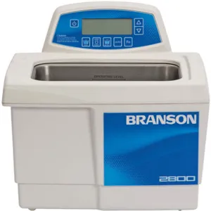 BRANSON CPX-952-218R Ultrasonic Cleaner Cpxh 0.75 Gal | AC8BKB 39J357