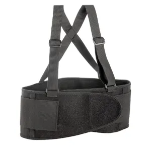 BRASS KNUCKLE BKBS-M Back Support Belt, Medium, 32 To 38 Inch Size, Black, 50Pk | CF6DAP