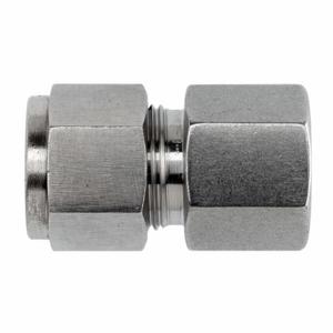 BRENNAN INDUSTRIES N2405-04-04-SS Instrumentation Fittings, 316 Stainless Steel, Compression x FNPT, 1/4 Inch Size Tube OD | CP2NEB 782KD4