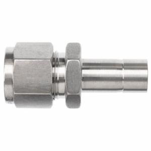 BRENNAN INDUSTRIES N2406-12-08-SS Tube End Reducer, 316 Stainless Steel, Compression x Tube Stub | CP2NPM 798C30