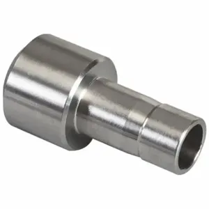 BRENNAN INDUSTRIES N2432-08-08-SS Pipe Weld Adapter, 316 Stainless Steel, Tube Stub x Male Pipe Weld, 1/2 Inch Tube OD | CP2MUH 798C94