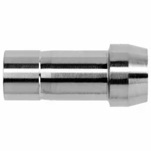 BRENNAN INDUSTRIES N2440-04-04-SS Port Connector, 316 Stainless Steel, Tube Stub x Port Connector | CP2NMU 798C97