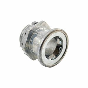 BRIDGEPORT FITTINGS 251-MB Coupling, Zinc, 3/4 Inch Trade Size, 1 15/32 Inch Overall Lg, Non-Insulated | CP2NVR 61TK13