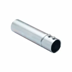 BRIDGEPORT FITTINGS EC-075 Grounding Fitting, Steel, 3/4 Inch Trade Size, 6 Inch Overall Length | CP2NWP 61TK41