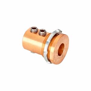 BRIDGEPORT FITTINGS MC-100 Enclosure Grounding And Bonding Connector, Brass, Connector Type | CP2NWM 61TK59