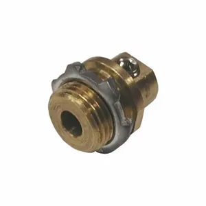 BRIDGEPORT FITTINGS MCC-050 Equipment Bonding Connector/Coupling, Brass, Brass | CP4TQT 61TK60