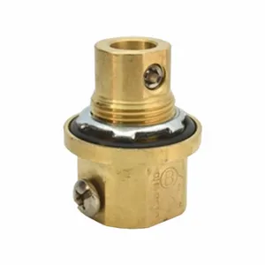 BRIDGEPORT FITTINGS MCH-075 Grounding Lug Hubs | CQ7ZYB 61TK63